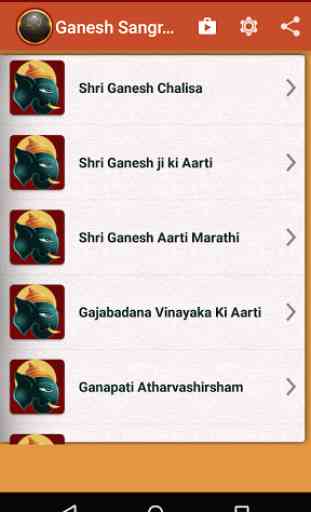 Ganesh Aarti with audio 3