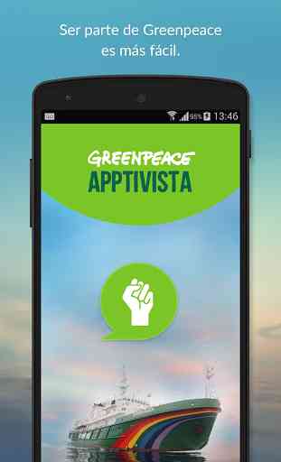 Greenpeace Apptivista 1