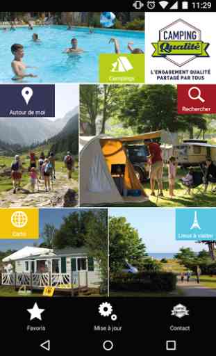 Guide Camping Qualité 1