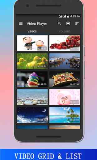 HD Video Player Pro 4