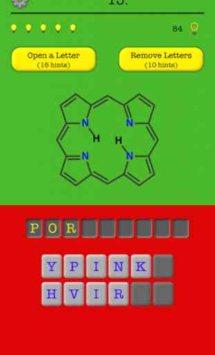 Heterocyclic Compounds Quiz 1