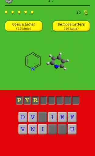 Heterocyclic Compounds Quiz 2