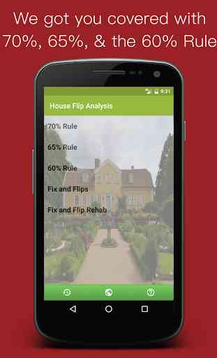 House Flip Analysis 3