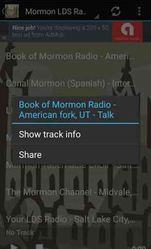 Mormon LDS Radio Stations 3