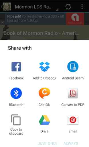 Mormon LDS Radio Stations 4