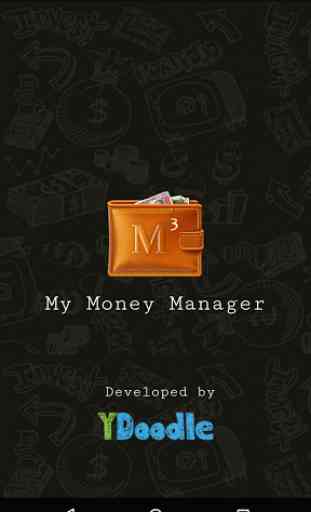 My Money Manager 1