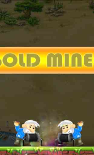 NEW Gold Miner 1