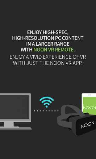 NOON VR – 360 video player 3