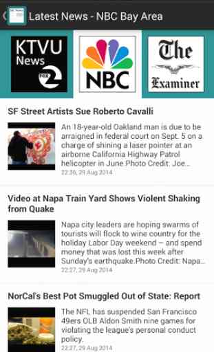San Francisco News 2