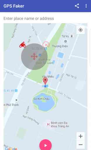 Fake GPS Location ( Fly GPS ) 1