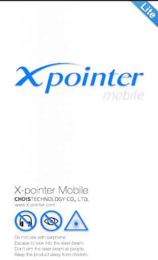 X-pointer Lite 1