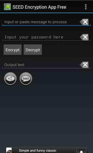 AES Encryption App FREE 1