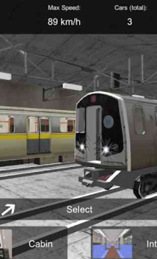 AG Subway Simulator Mobile 2