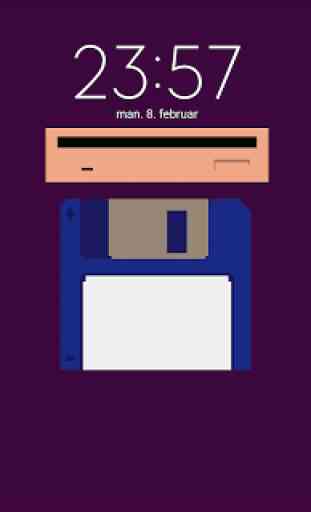 Amiga Insert Disk LWP 2