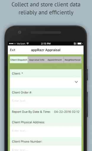 appRazr - Property Appraisals 3