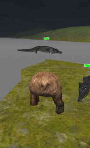 Bear Survival Simulator 2