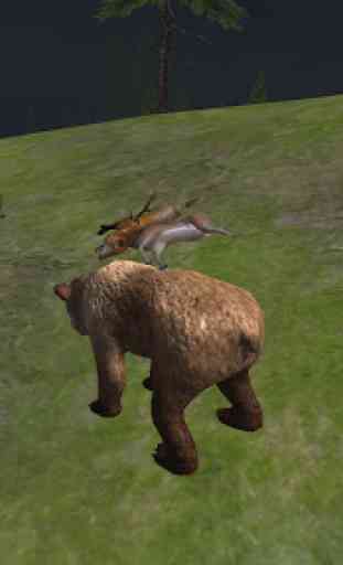 Bear Survival Simulator 4