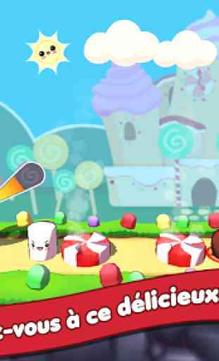 Candy World Quest 1