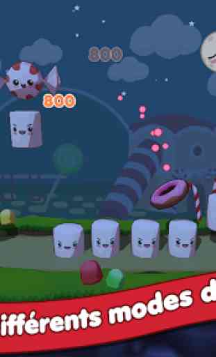 Candy World Quest 2
