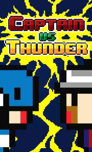 Captain vs Thunder : God Smash 2