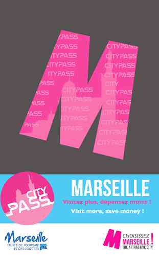 CityPass Marseille 1