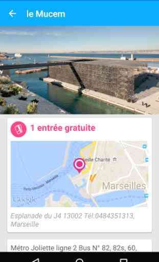 CityPass Marseille 3