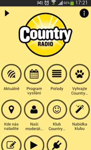 Country Radio 1