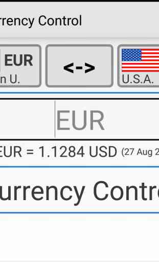 Currency Control-THE Converter 1