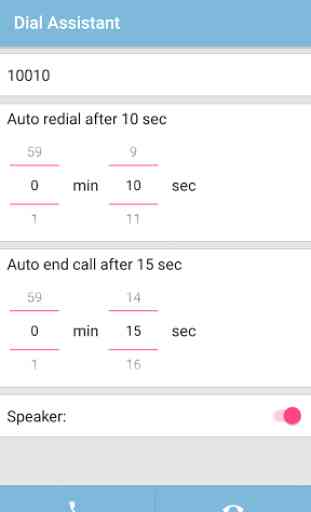 Dial Assistant - Auto Redial 2