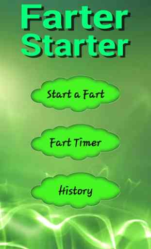 Farter Starter 1