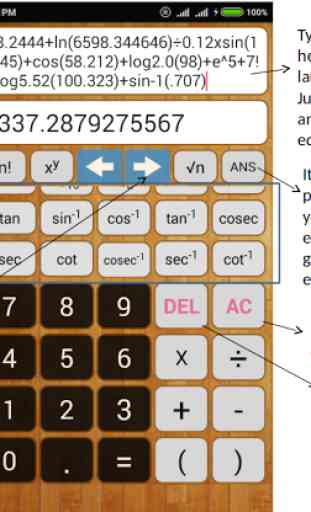 FX-991MS Scientific Calculator 1