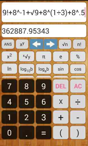FX-991MS Scientific Calculator 2