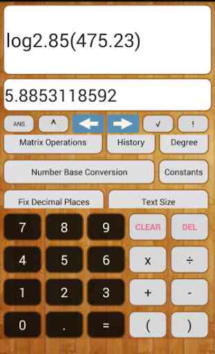 FX-991MS Scientific Calculator 3