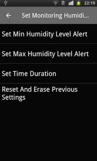 Humidity Monitor - Sensors 4