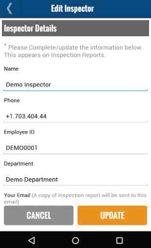 InspectionApp-Field Inspection 3