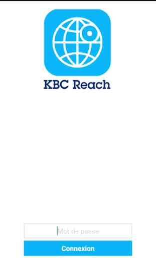 KBC Reach 1
