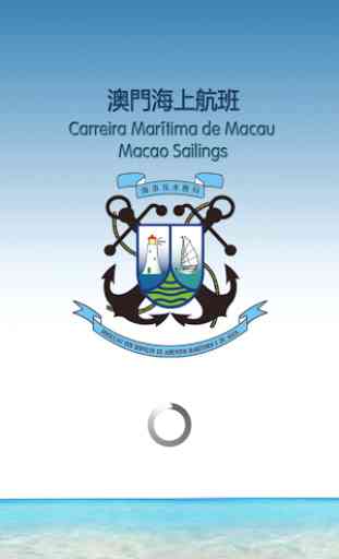 Macao Sailings 1