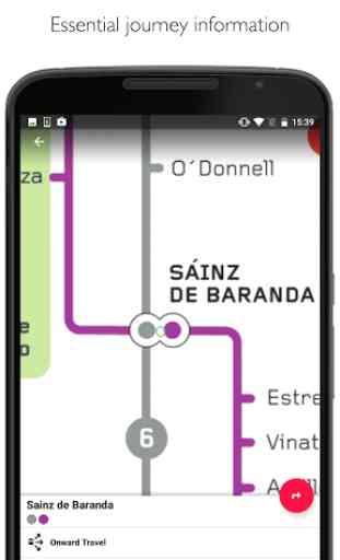 Madrid Metro Map and Routes 2