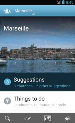 Marseille Guide by Triposo 1