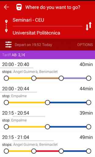 Metro Valencia Offline 2