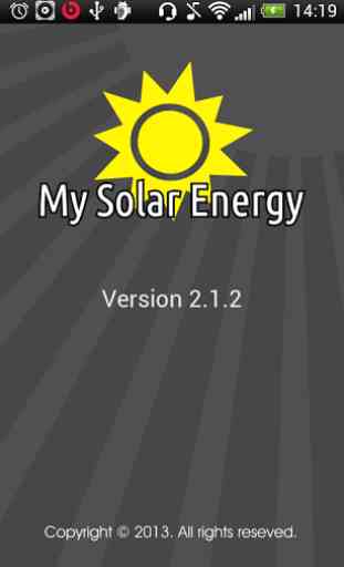 My Solar Energy 1