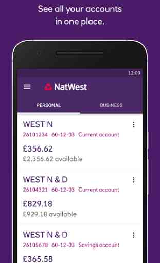 NatWest Offshore 1