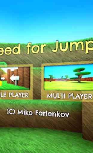 Need for Jump (VR game) 1
