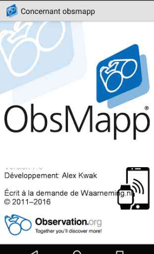ObsMapp 1