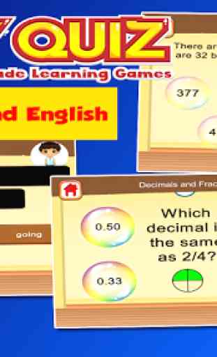 Pinoy 3rd Grade Learning Games 2