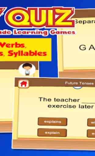 Pinoy 3rd Grade Learning Games 4