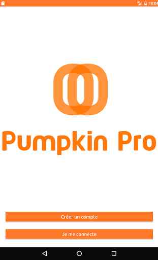 Pumpkin Pro 4