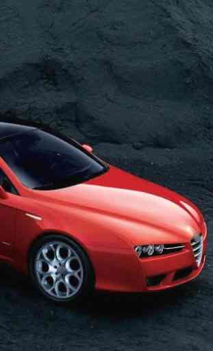 Puzzles Alfa Romeo Brera 2