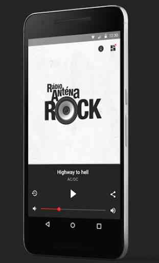 Rádio Anténa Rock 1