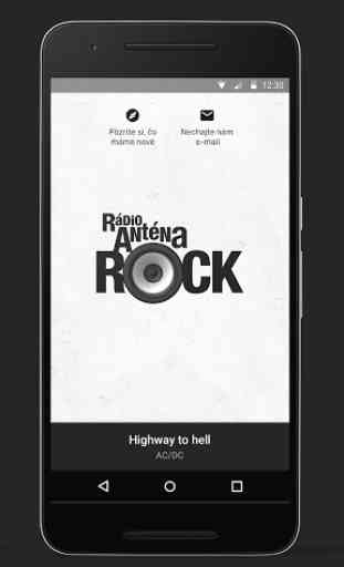 Rádio Anténa Rock 3